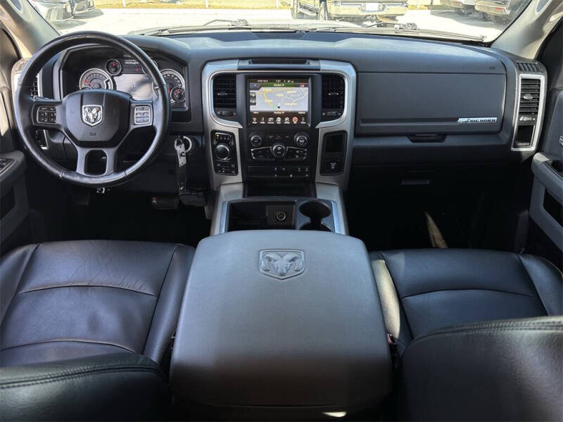 2017 RAM 1500 Big Horn