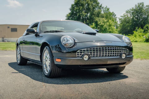 2002 Ford Thunderbird Neiman Marcus Edition