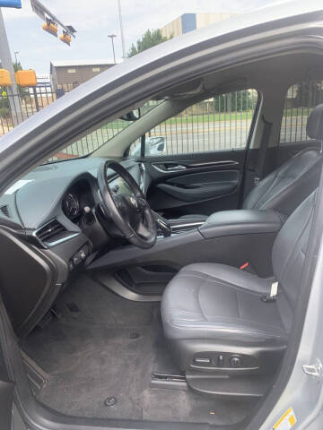 2018 Buick Enclave Essence