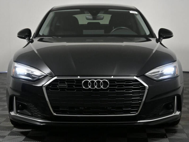 2021 Audi A5 Sportback for sale at CU Carfinders in Norcross GA