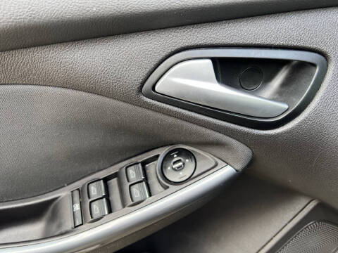 2013 Ford Focus Titanium