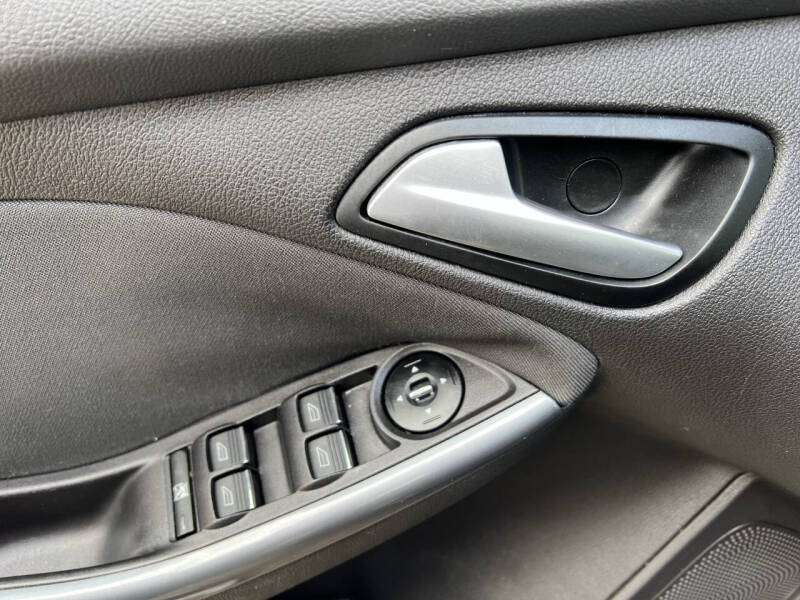 2013 Ford Focus Titanium