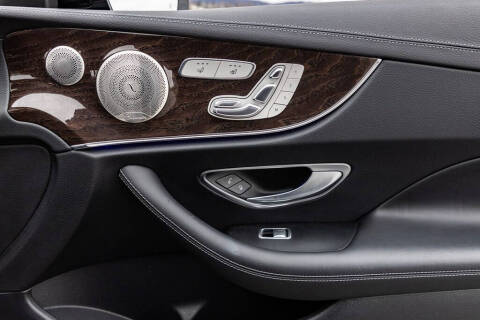 2022 Mercedes-Benz E-Class AMG E 53