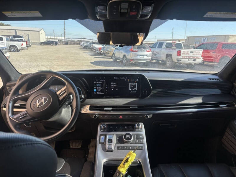 2024 Hyundai Palisade Calligraphy