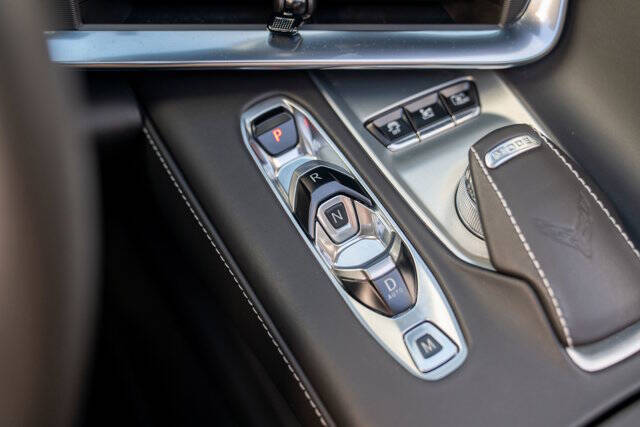 2021 Chevrolet Corvette 23