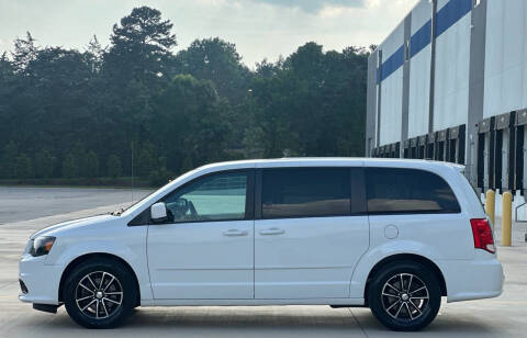 2017 Dodge Grand Caravan GT