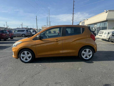 2020 Chevrolet Spark LS CVT
