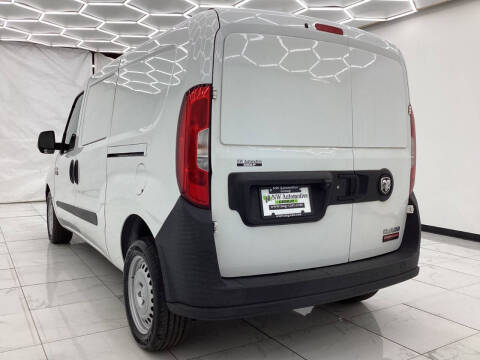 2019 RAM ProMaster City Tradesman