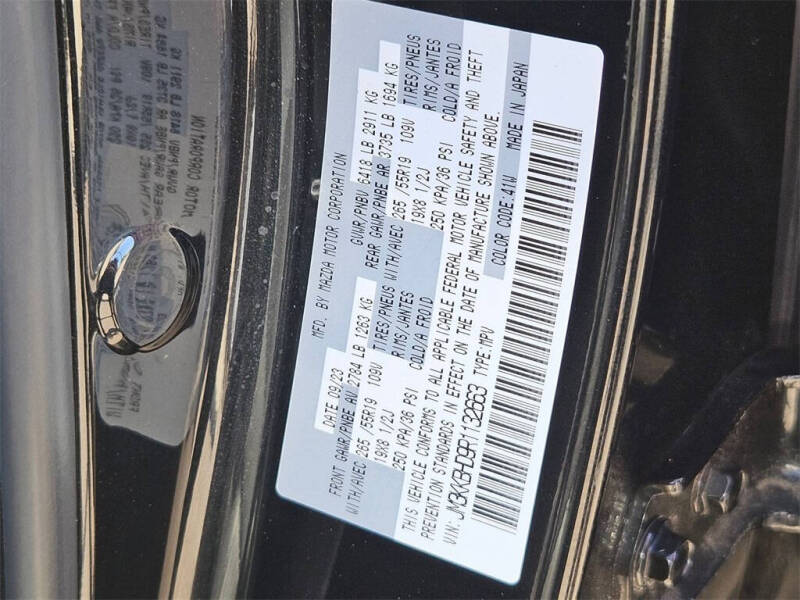 2024 Mazda CX-90 3.3 Turbo Preferred