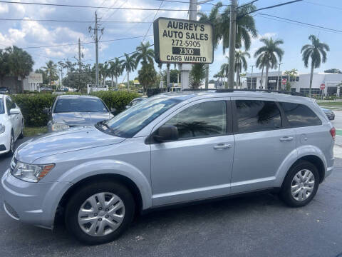 2016 Dodge Journey SE