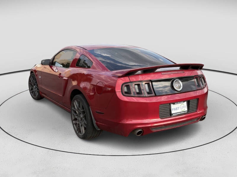 2013 Ford Mustang