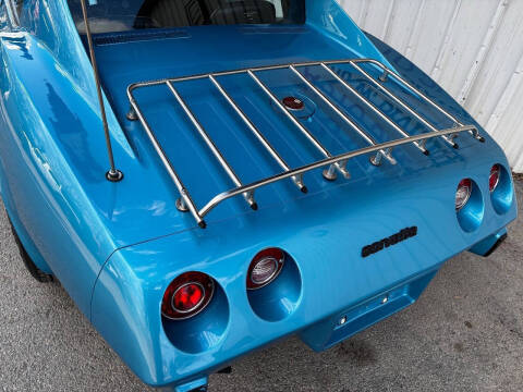 1975 Chevrolet Corvette