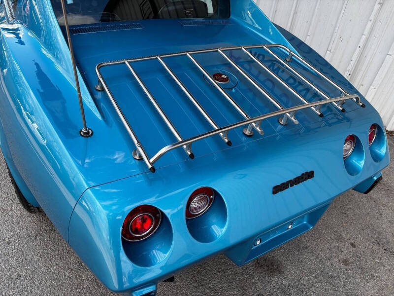 1975 Chevrolet Corvette