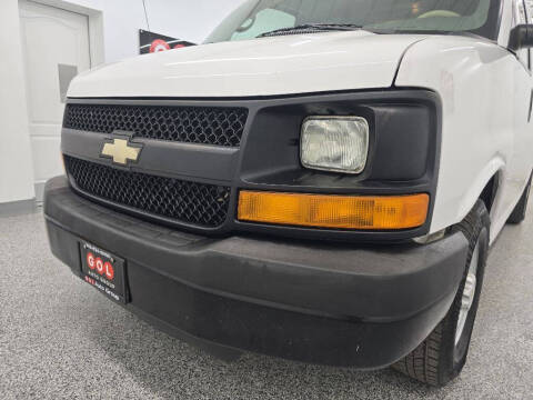 2014 Chevrolet Express 2500