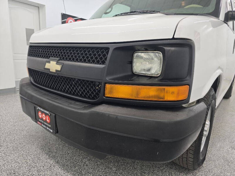 2014 Chevrolet Express 2500