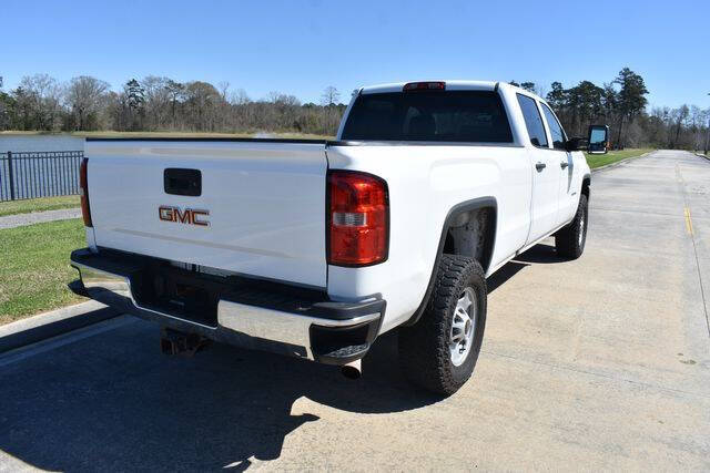 2018 GMC Sierra 2500HD