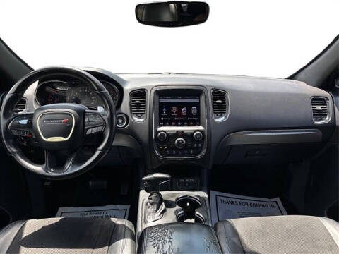 2019 Dodge Durango GT Plus