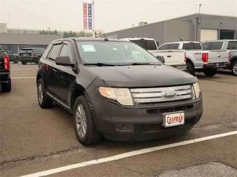 2007 Ford Edge for sale at CHAPMAN FORD NORTHEAST PHILADELPHIA in Philadelphia PA