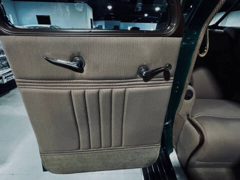 1937 Chrysler Airflow