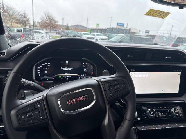 2023 GMC Sierra 1500