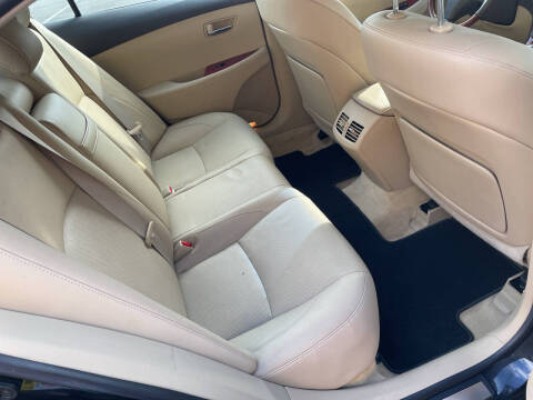 2009 Lexus ES 350