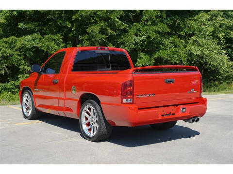 2004 Dodge Ram 1500 SRT-10