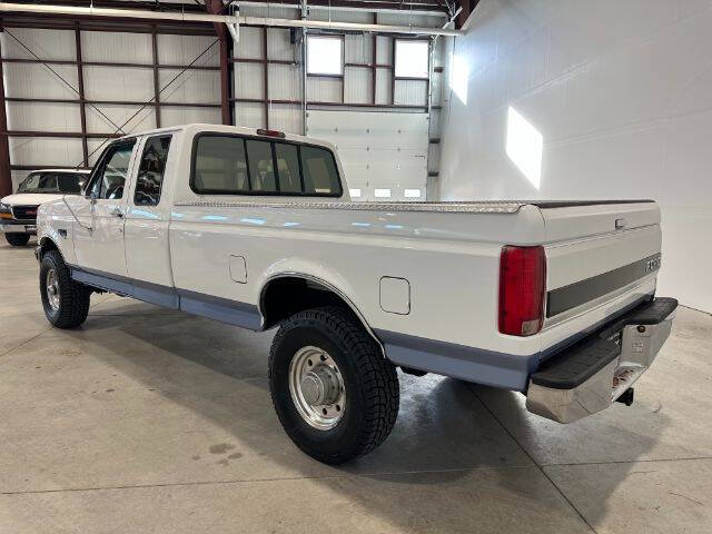 1996 Ford F-250 for sale at Utah Valley Trucks LLC in Spanish Fork, UT