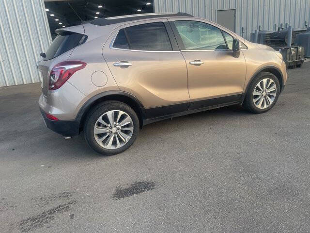 2018 Buick Encore Preferred