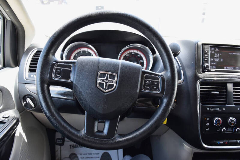 2019 Dodge Grand Caravan SE