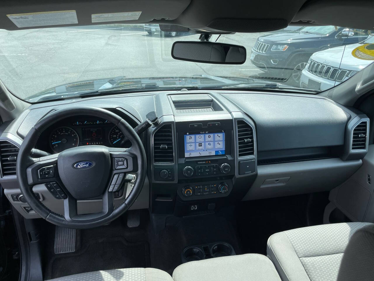 2019 Ford F-150 for sale at Streeters Vehicle Sales in Plattsburgh, NY