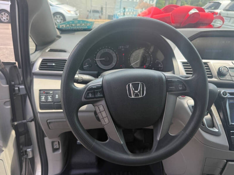 2014 Honda Odyssey EX