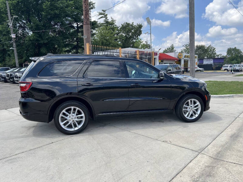 2023 Dodge Durango GT Launch Edition
