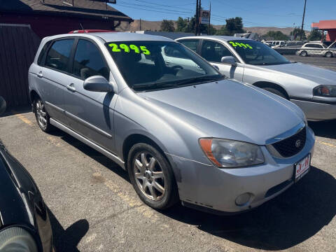 2006 Kia Spectra Spectra5