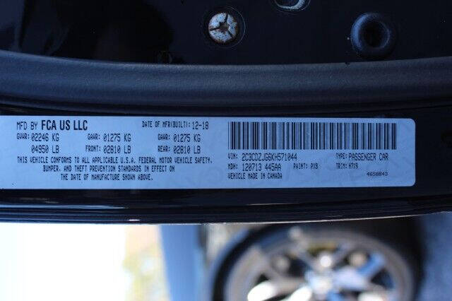 2019 Dodge Challenger GT