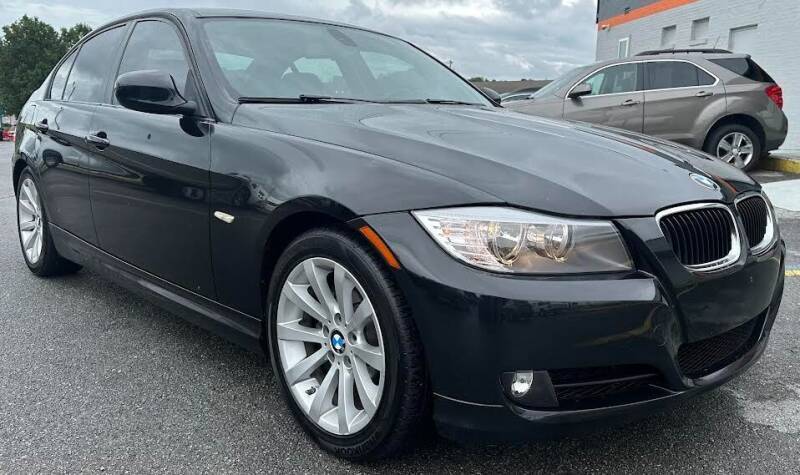 2010 BMW 3 Series for sale at Smith's Cars in Elizabethton TN