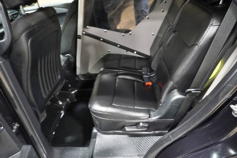 2020 Ford Explorer Police Interceptor Utility