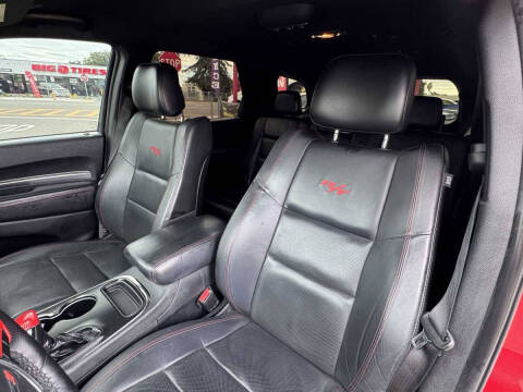 2018 Dodge Durango R/T