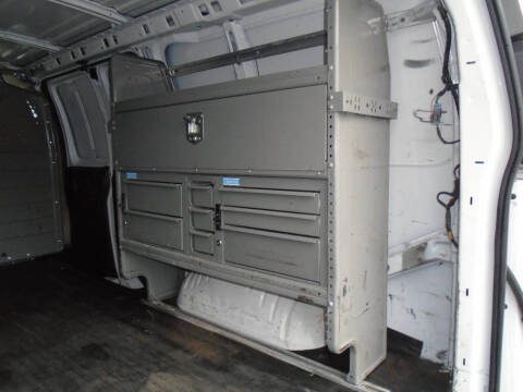 2019 Chevrolet Express 3500