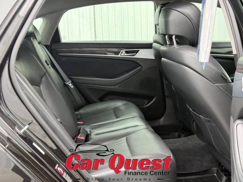2018 Genesis G80