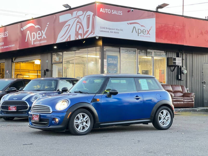 2012 MINI Cooper Base's photo
