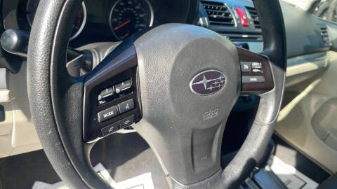 2013 Subaru XV Crosstrek 2.0i Premium