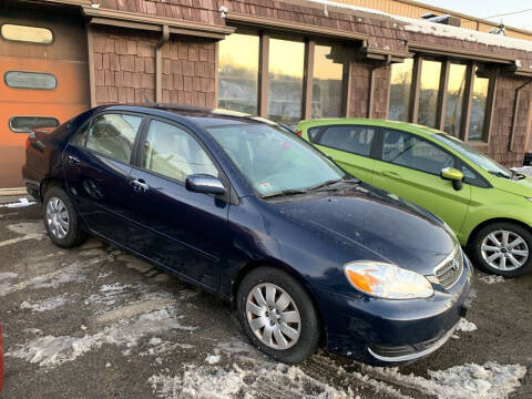 2003 Toyota Corolla for sale at Standard Auto in Worcester MA