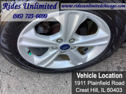 2013 Ford Escape SE