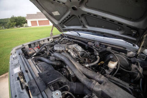 1990 Ford Bronco XLT