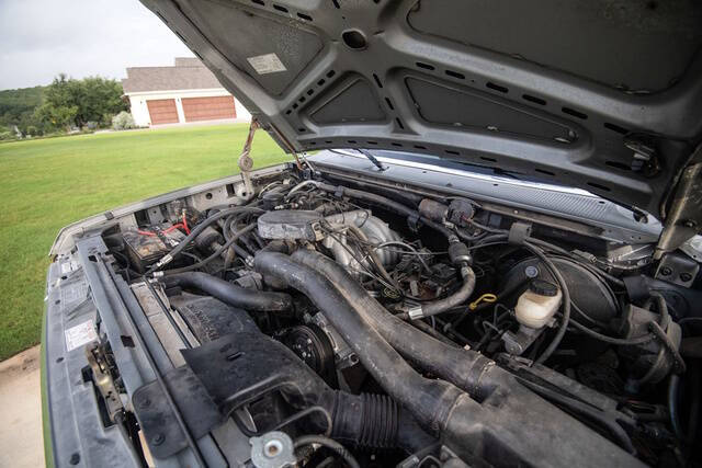 1990 Ford Bronco XLT