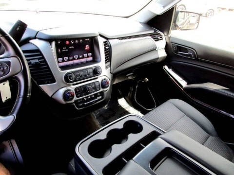 2016 GMC Yukon XL SLE