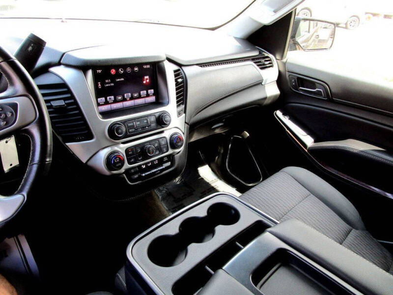 2016 GMC Yukon XL SLE