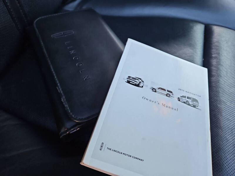 2015 Lincoln Navigator