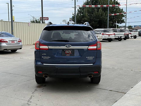 2019 Subaru Ascent Touring