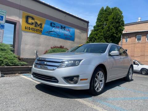 2012 Ford Fusion for sale at Car Mart Auto Center II, LLC in Allentown PA